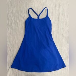 Old Navy Blue Mini Dress